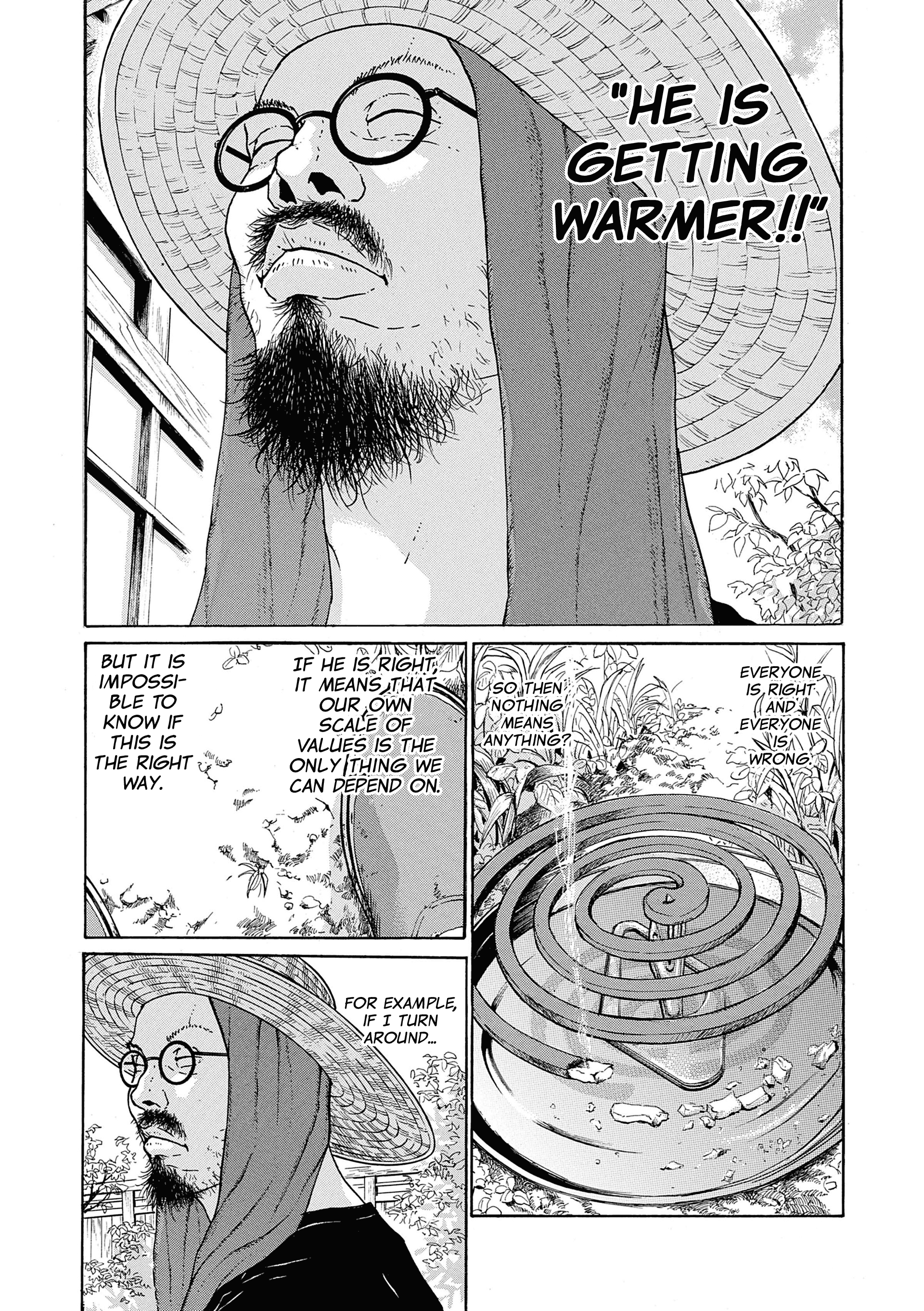 Saltiness Chapter 44 #5