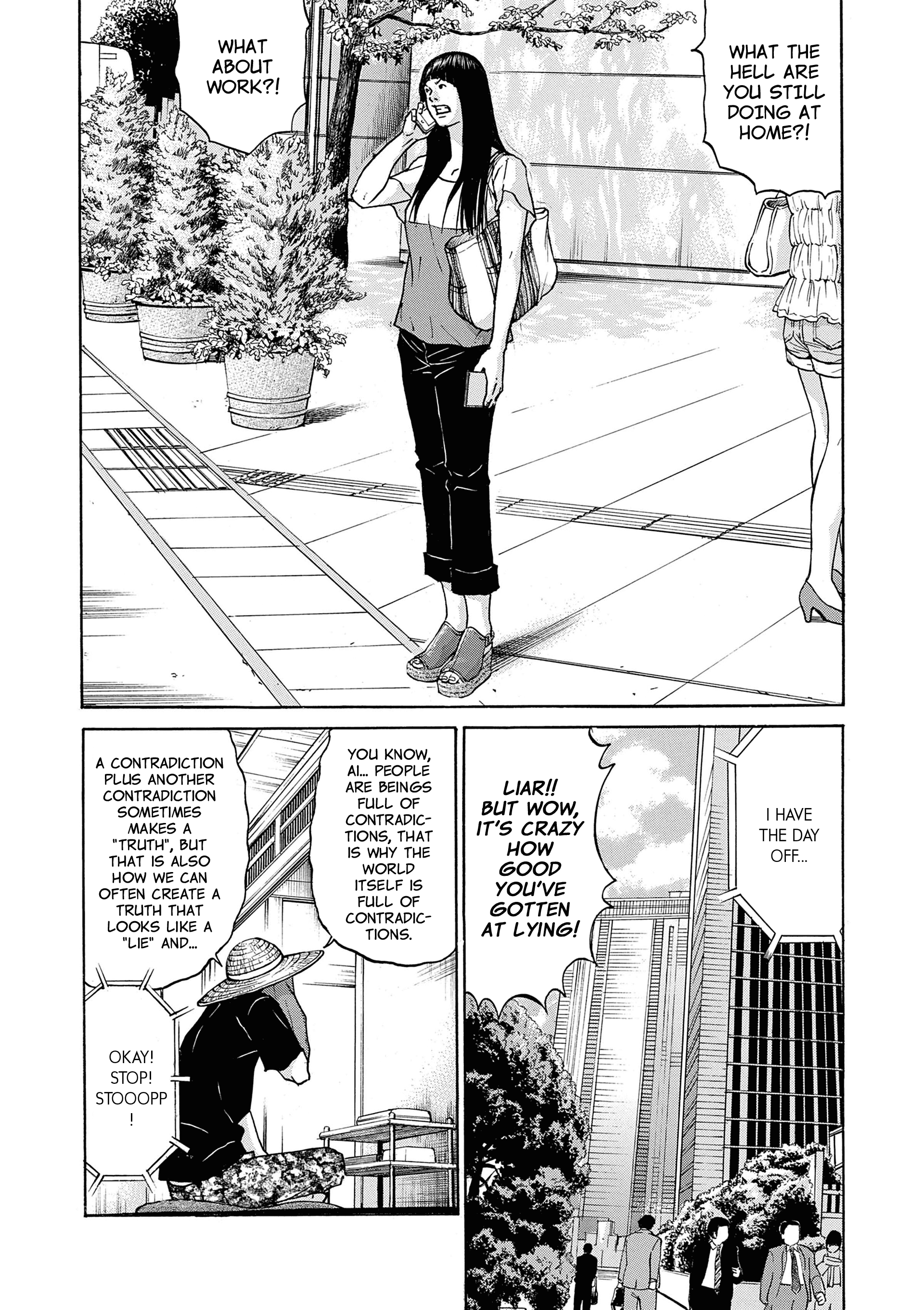 Saltiness Chapter 44 #10