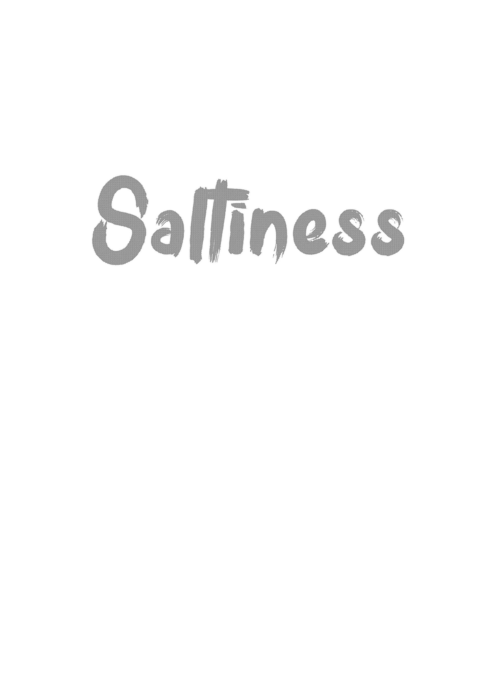 Saltiness Chapter 39 #19
