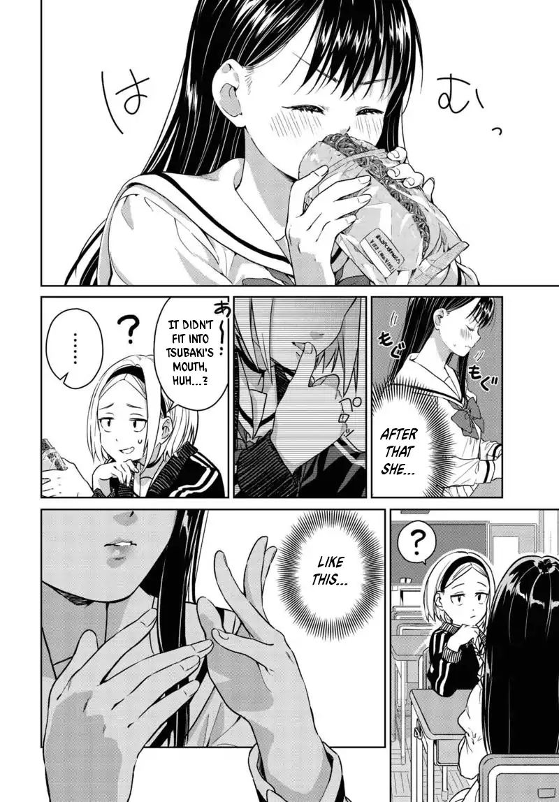 Tsubaki-Sama Wa Sakihokore Nai Chapter 3 #8