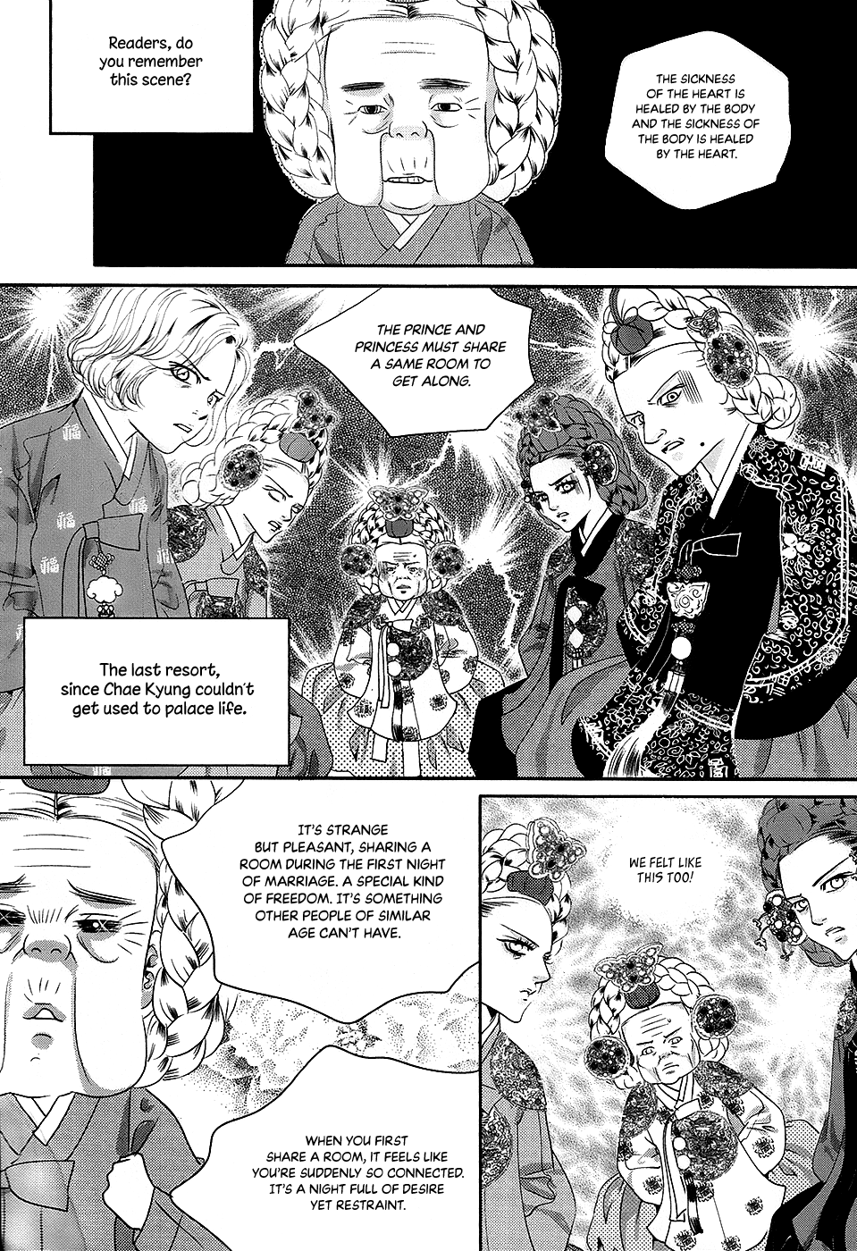 Goong Chapter 183 #4