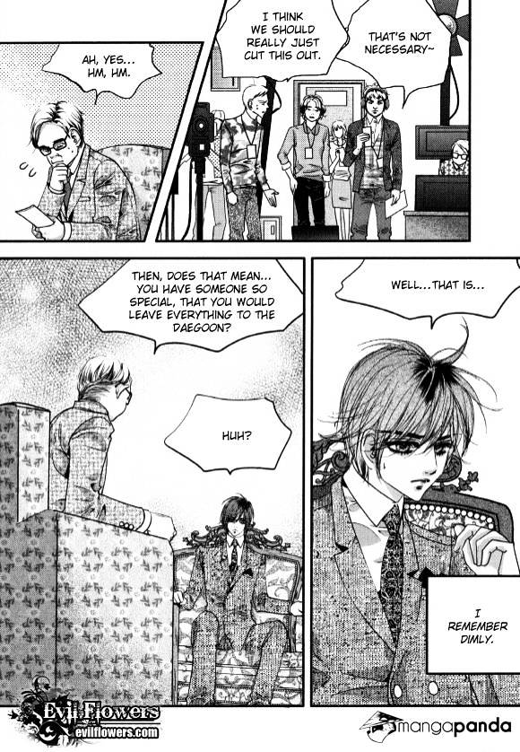 Goong Chapter 177 #8