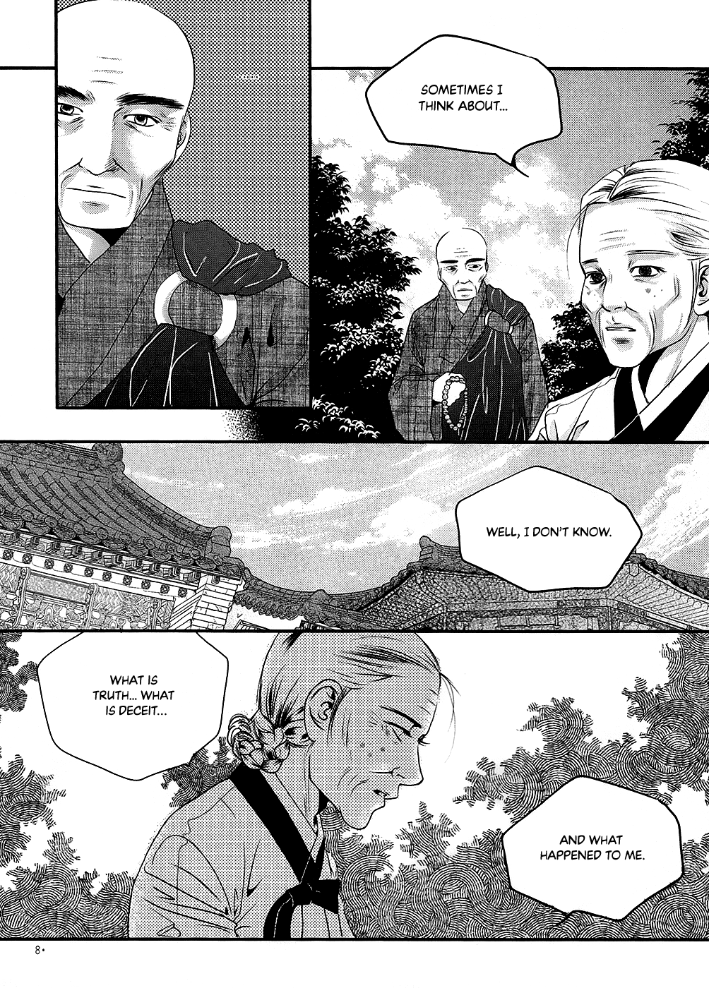 Goong Chapter 180 #7