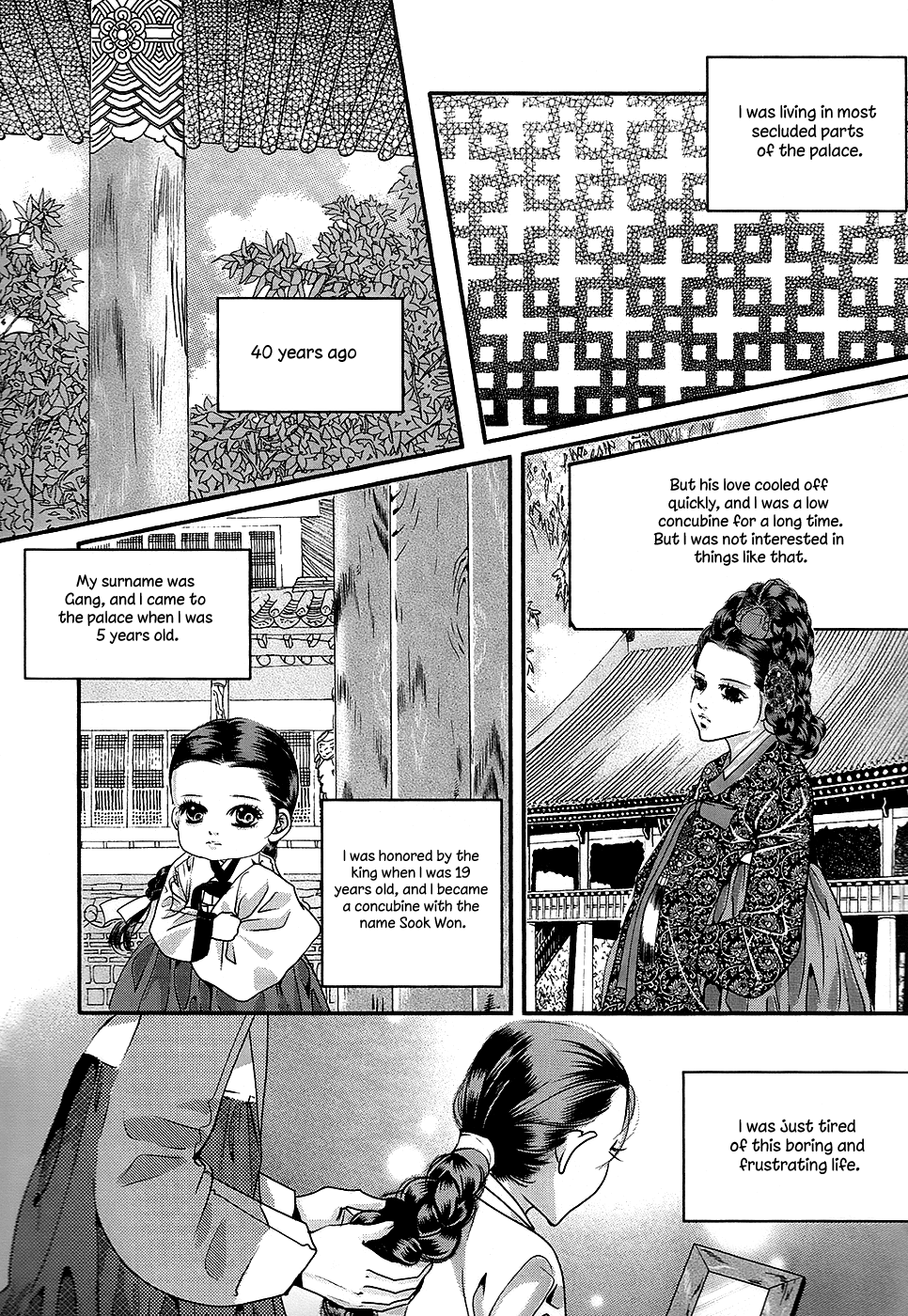 Goong Chapter 180 #9