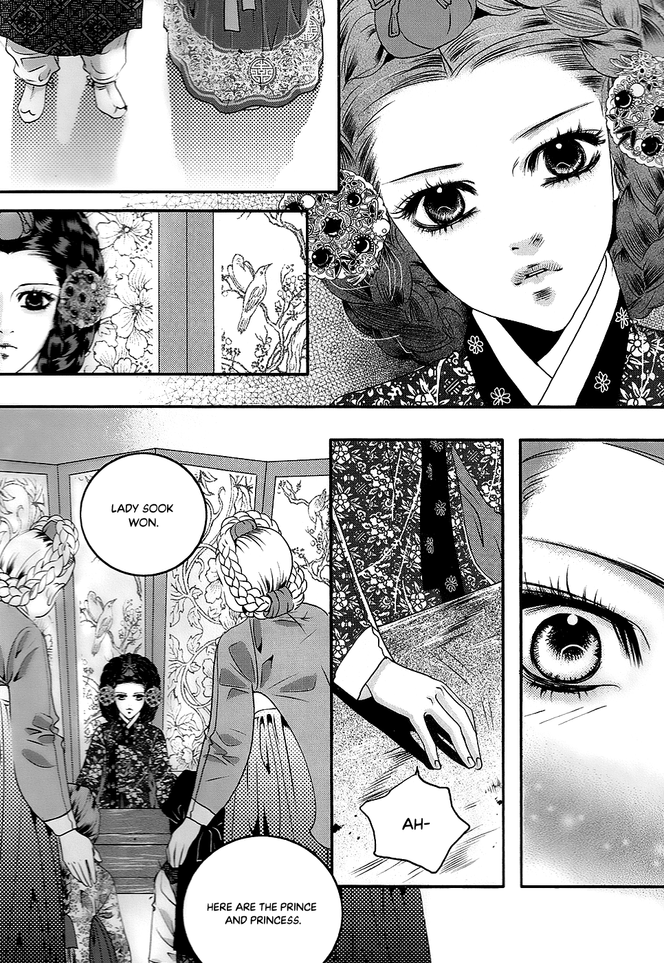 Goong Chapter 180 #12