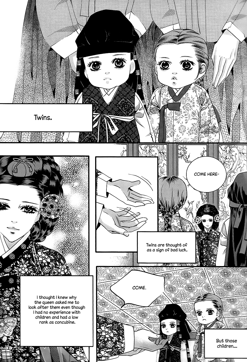 Goong Chapter 180 #13
