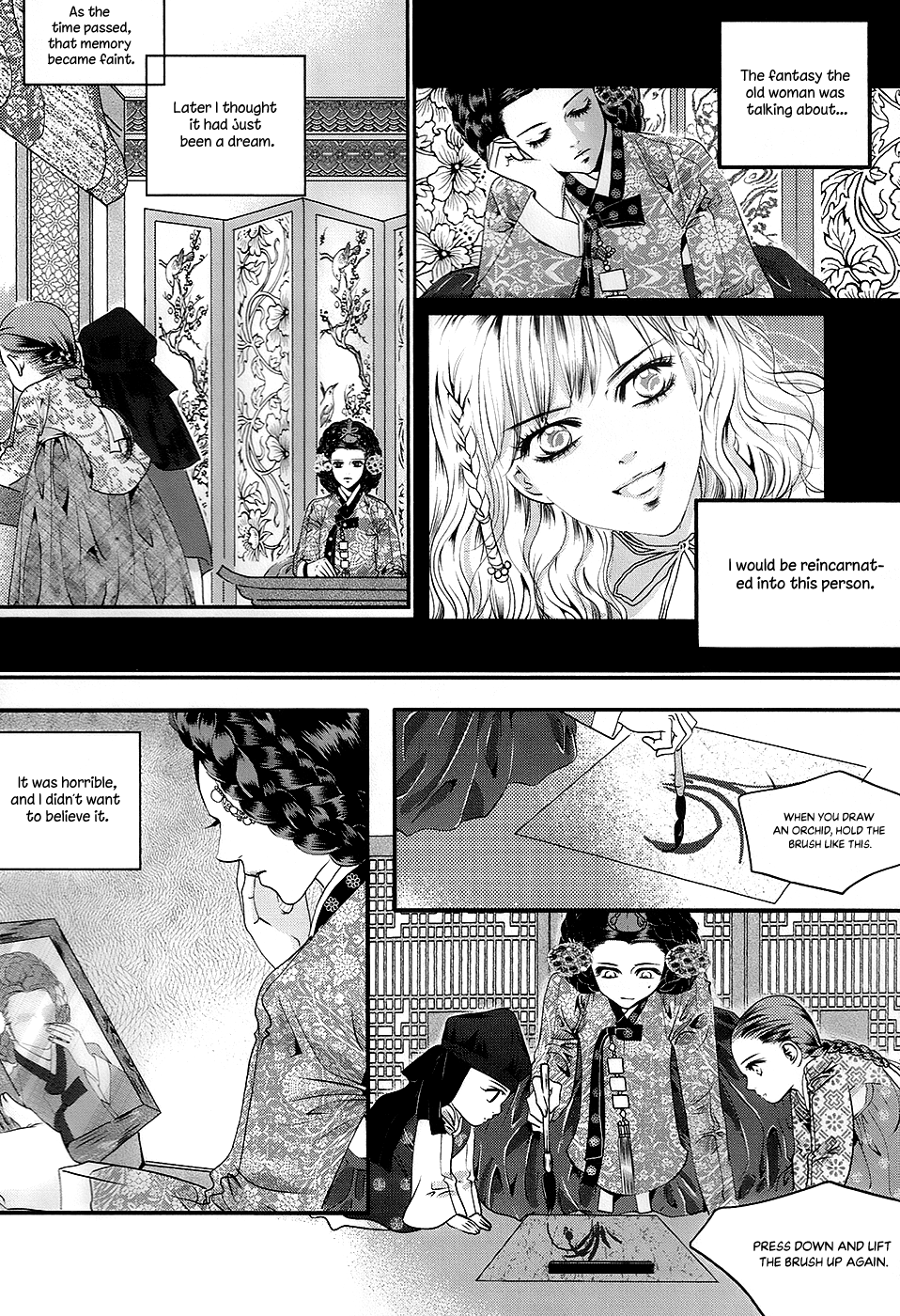Goong Chapter 180 #28