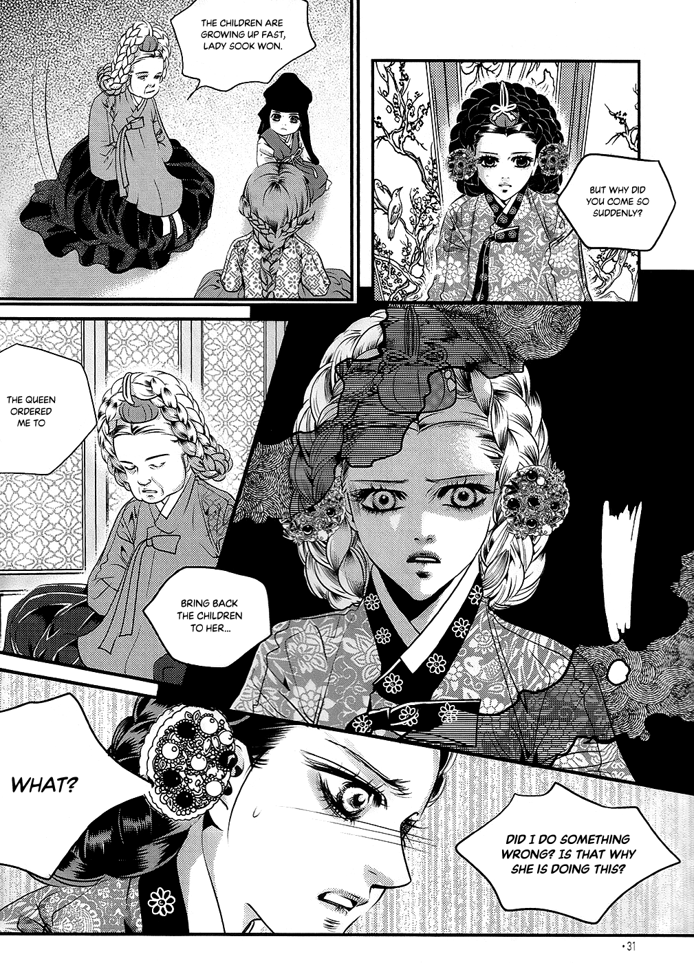 Goong Chapter 180 #30