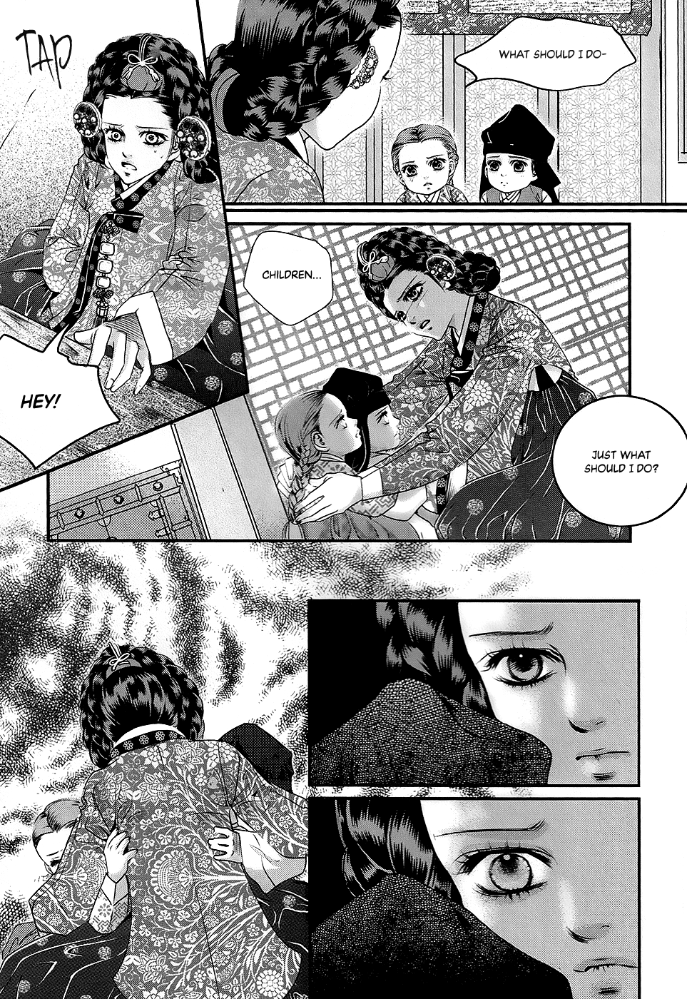 Goong Chapter 180 #32