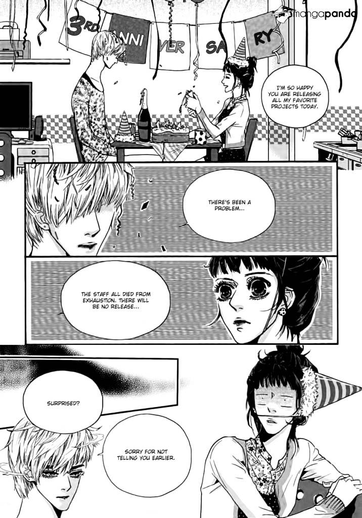 Goong Chapter 165 #4