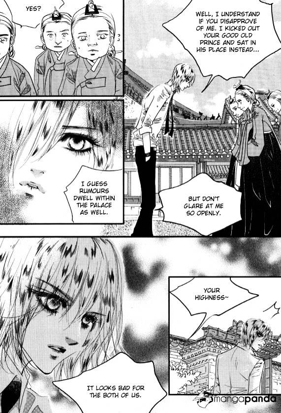 Goong Chapter 165 #19