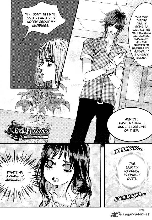 Goong Chapter 155 #8