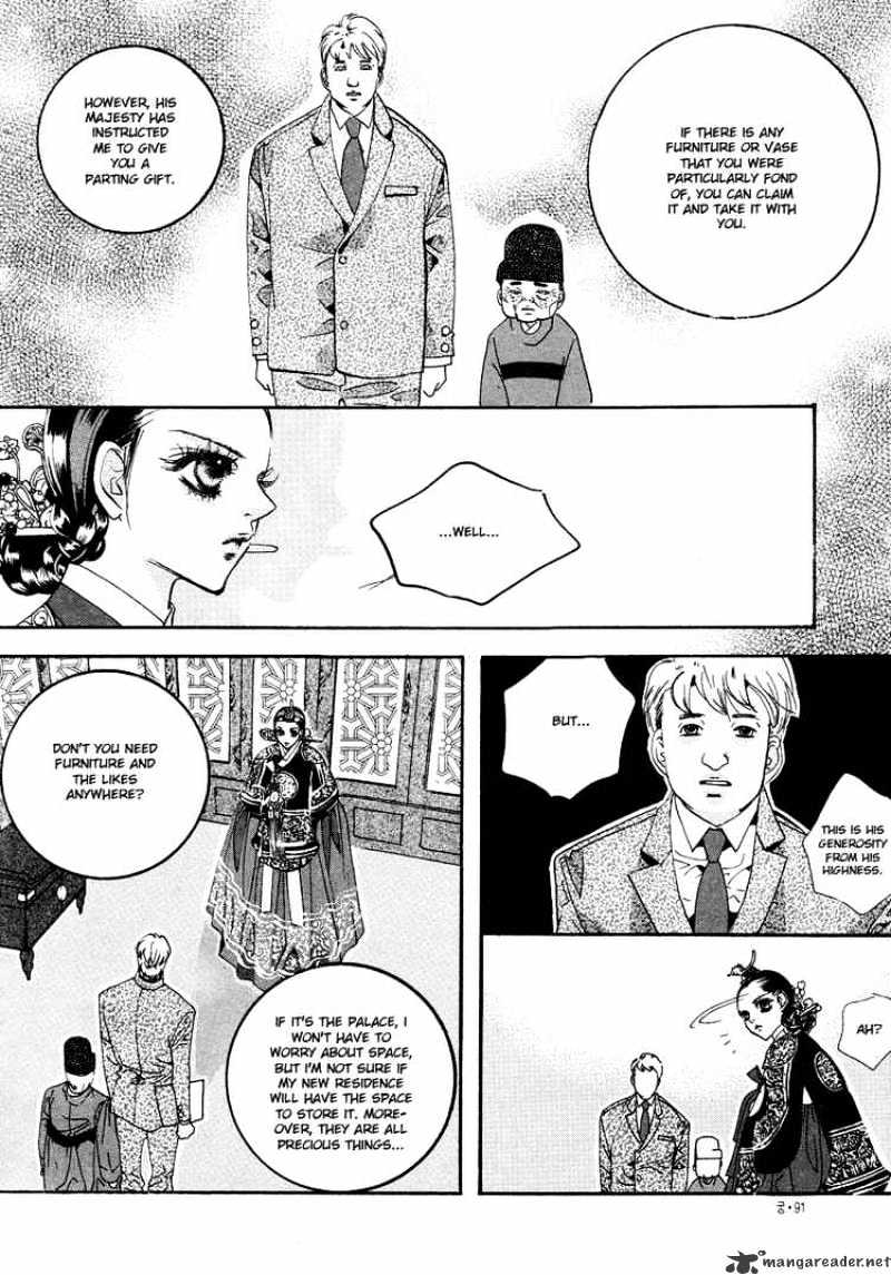 Goong Chapter 105 #9