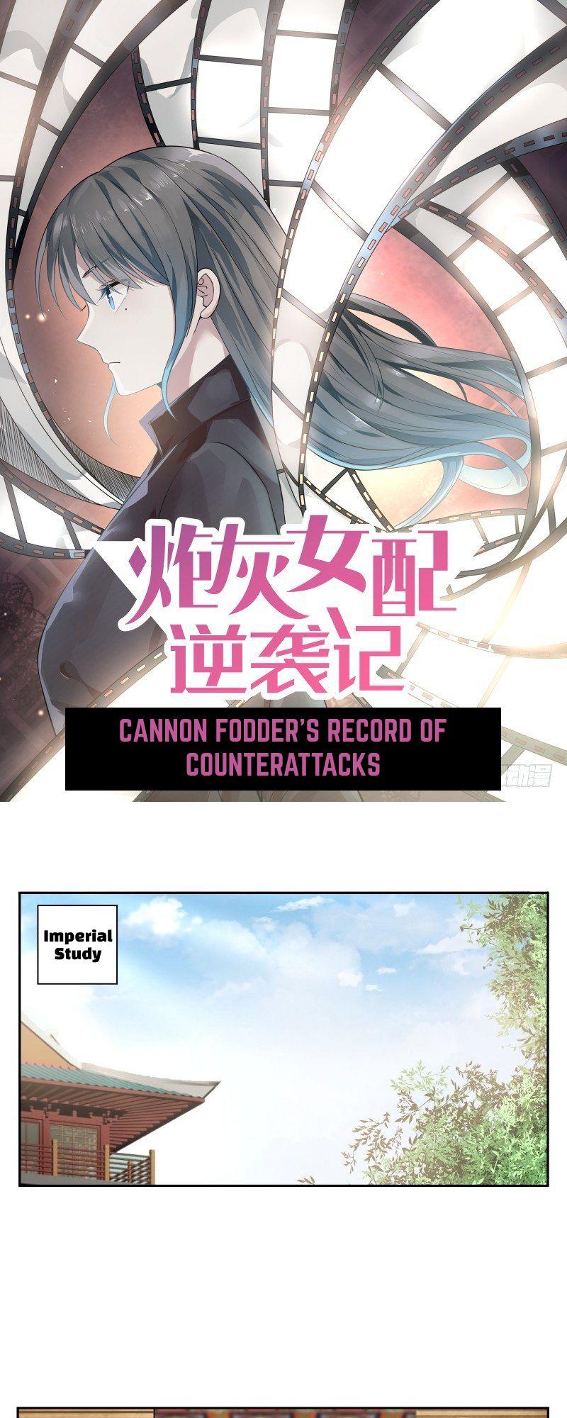 Cannon Fodder’S Record Of Counterattacks Chapter 29 #1