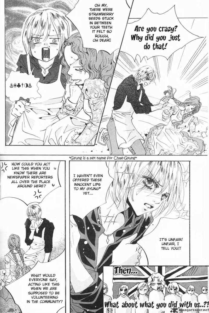 Goong Chapter 99 #3