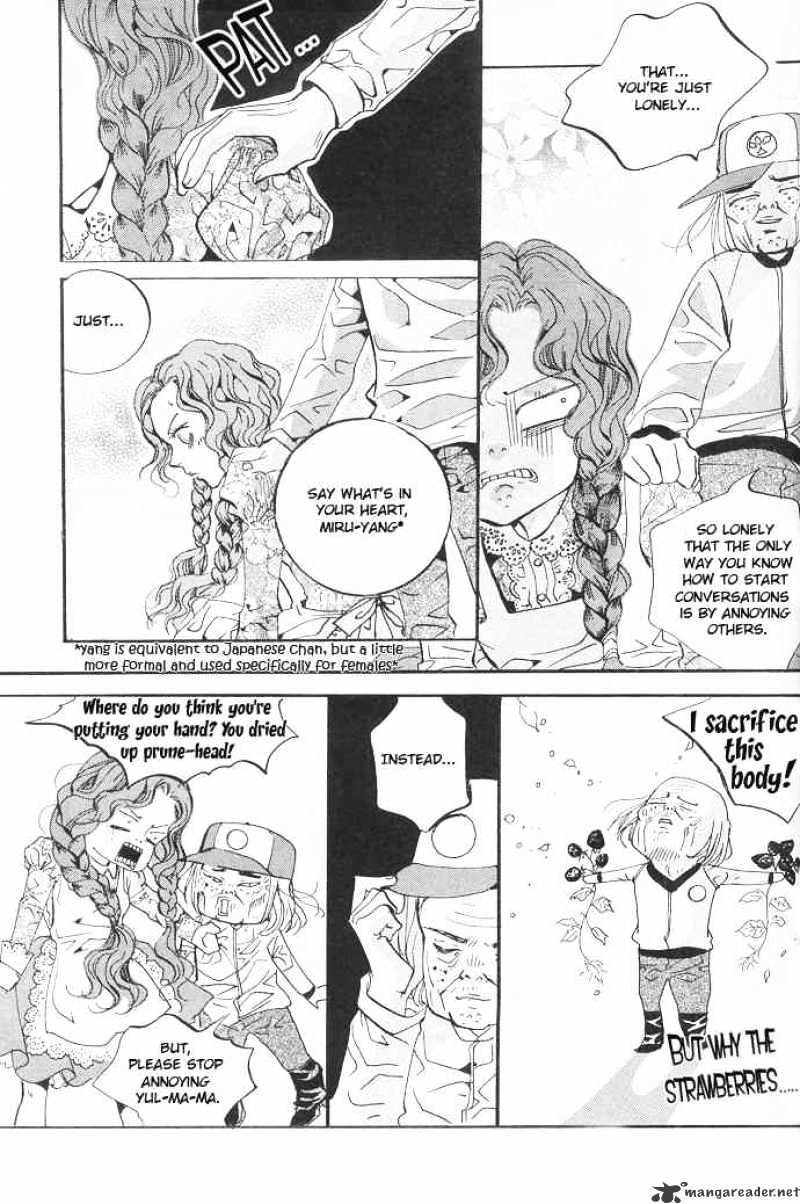 Goong Chapter 99 #6