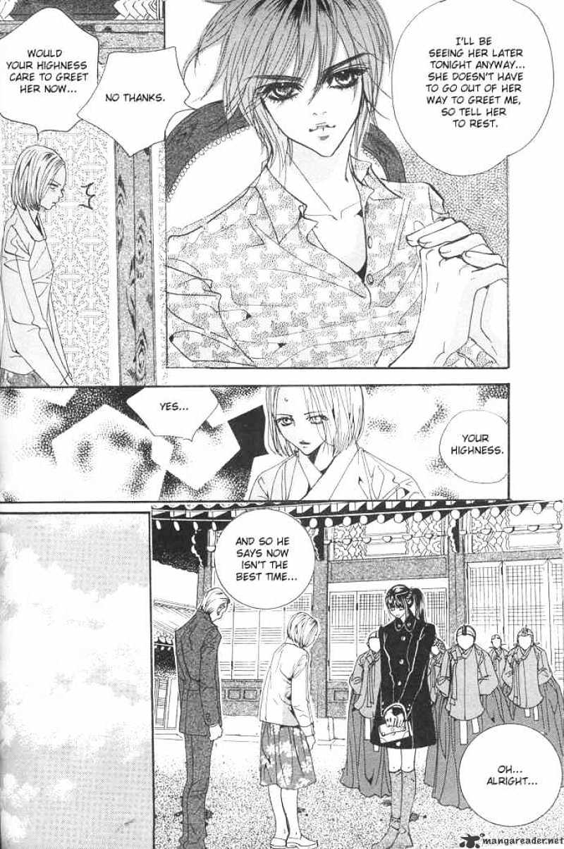 Goong Chapter 99 #11