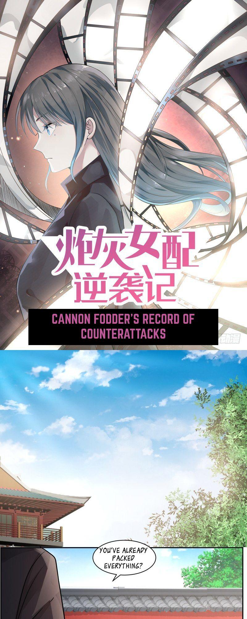 Cannon Fodder’S Record Of Counterattacks Chapter 26 #1