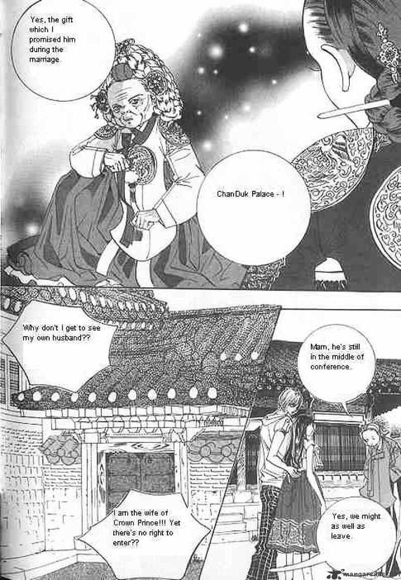 Goong Chapter 58 #28