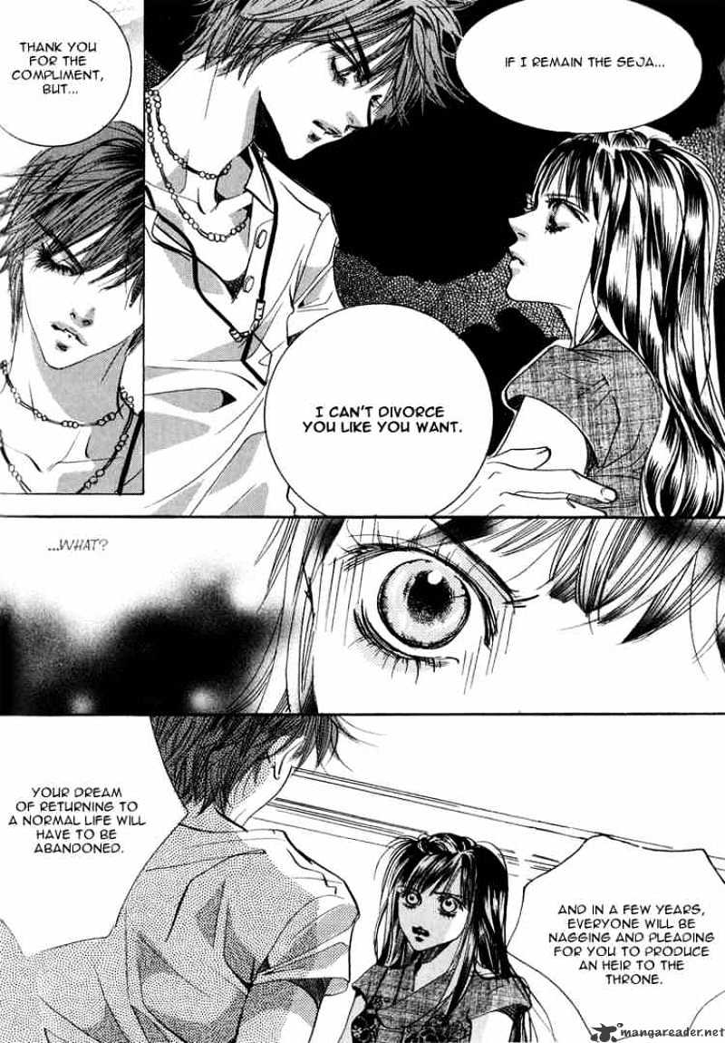 Goong Chapter 49 #14