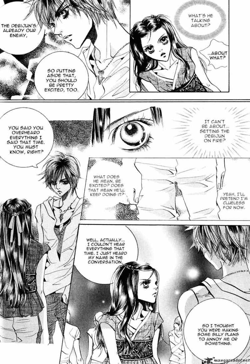 Goong Chapter 45 #11