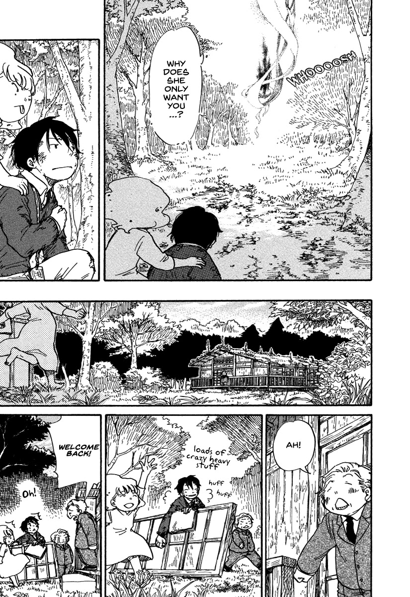 Hoshi Ga Hara Aa Manjuu No Mori Chapter 8 #23