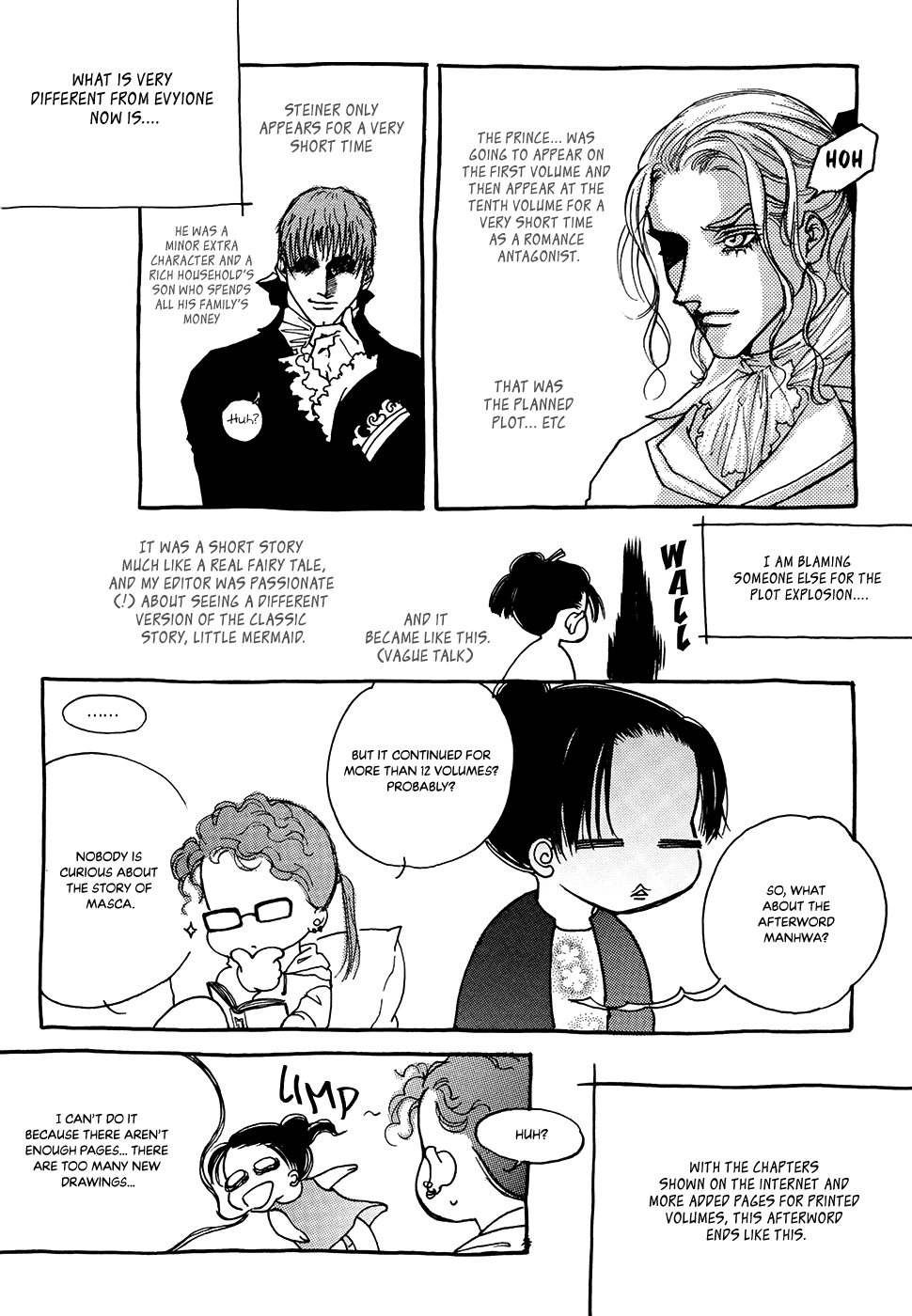Evyione Chapter 63 #29