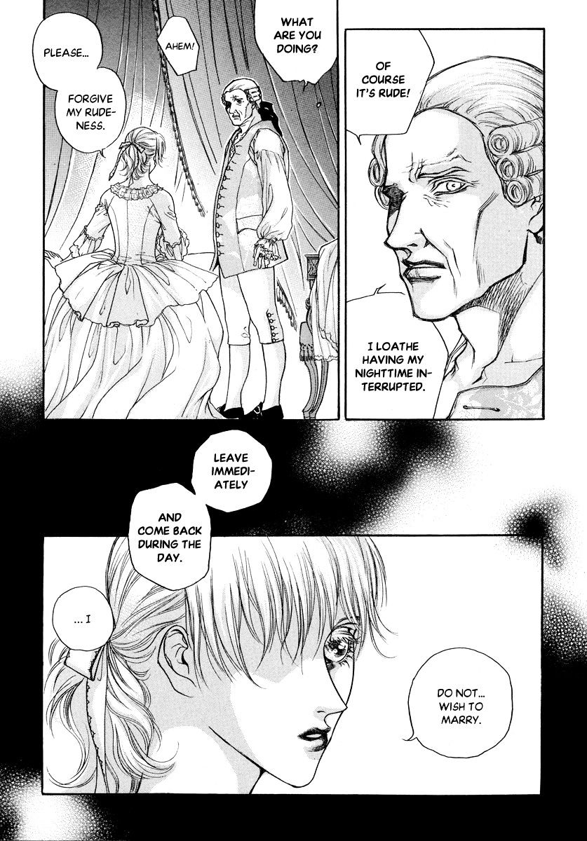 Evyione Chapter 53.2 #6