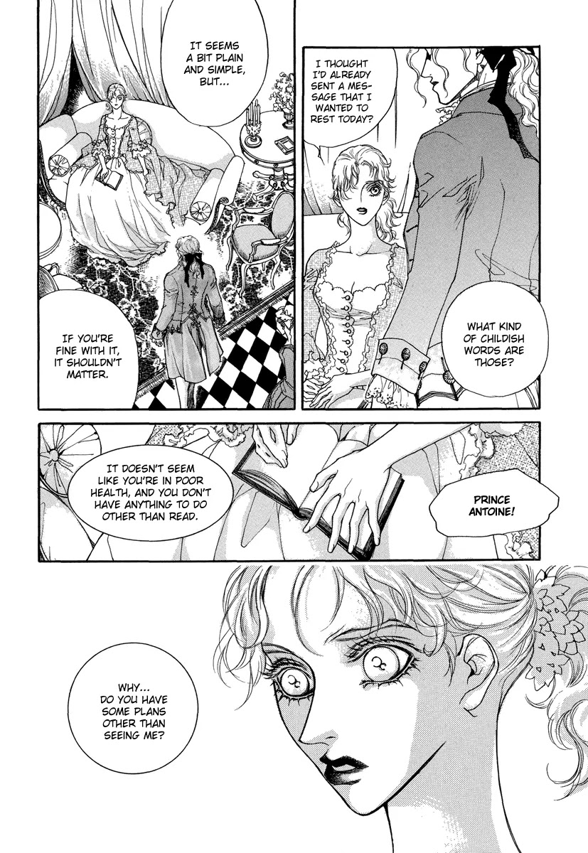 Evyione Chapter 51.1 #13