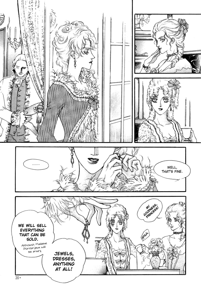 Evyione Chapter 43.1 #21