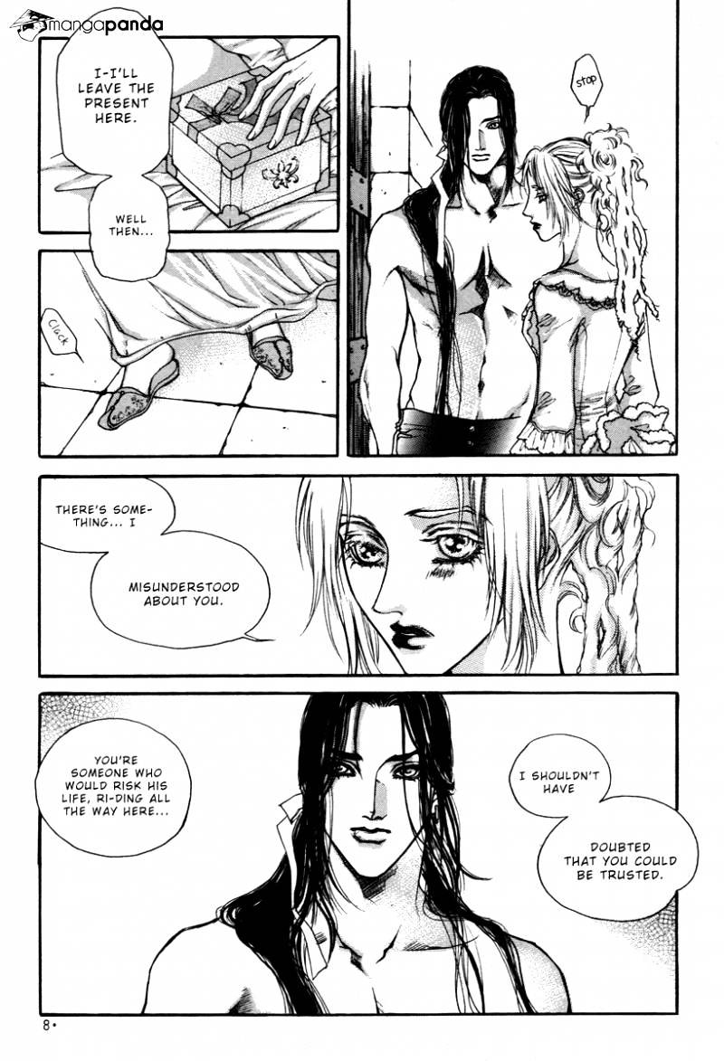 Evyione Chapter 38 #11