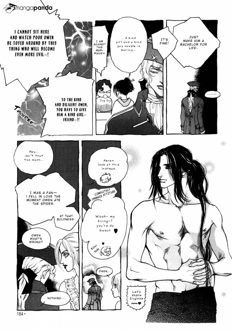 Evyione Chapter 37 #27