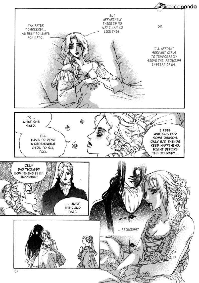 Evyione Chapter 35 #20