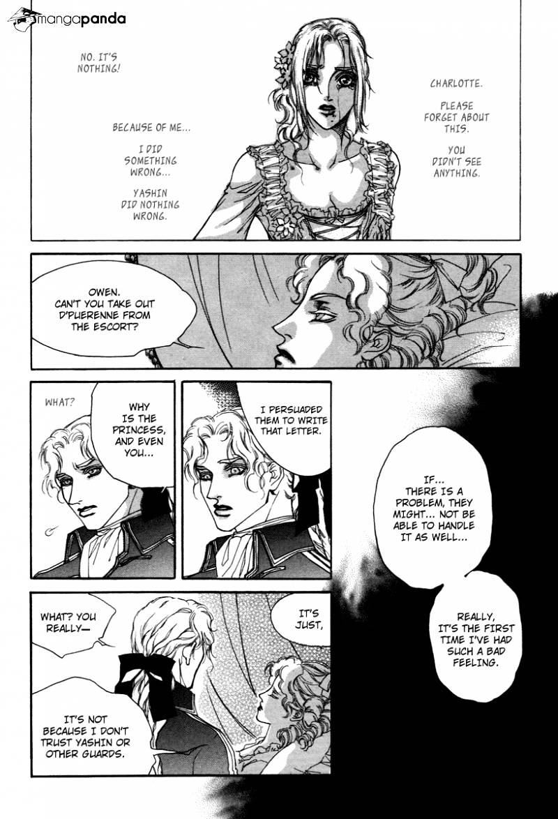 Evyione Chapter 35 #21
