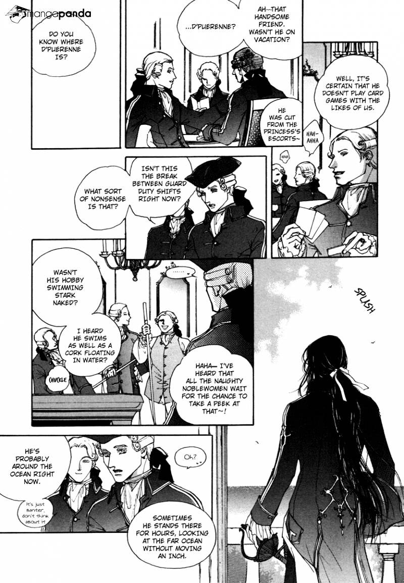 Evyione Chapter 35 #33