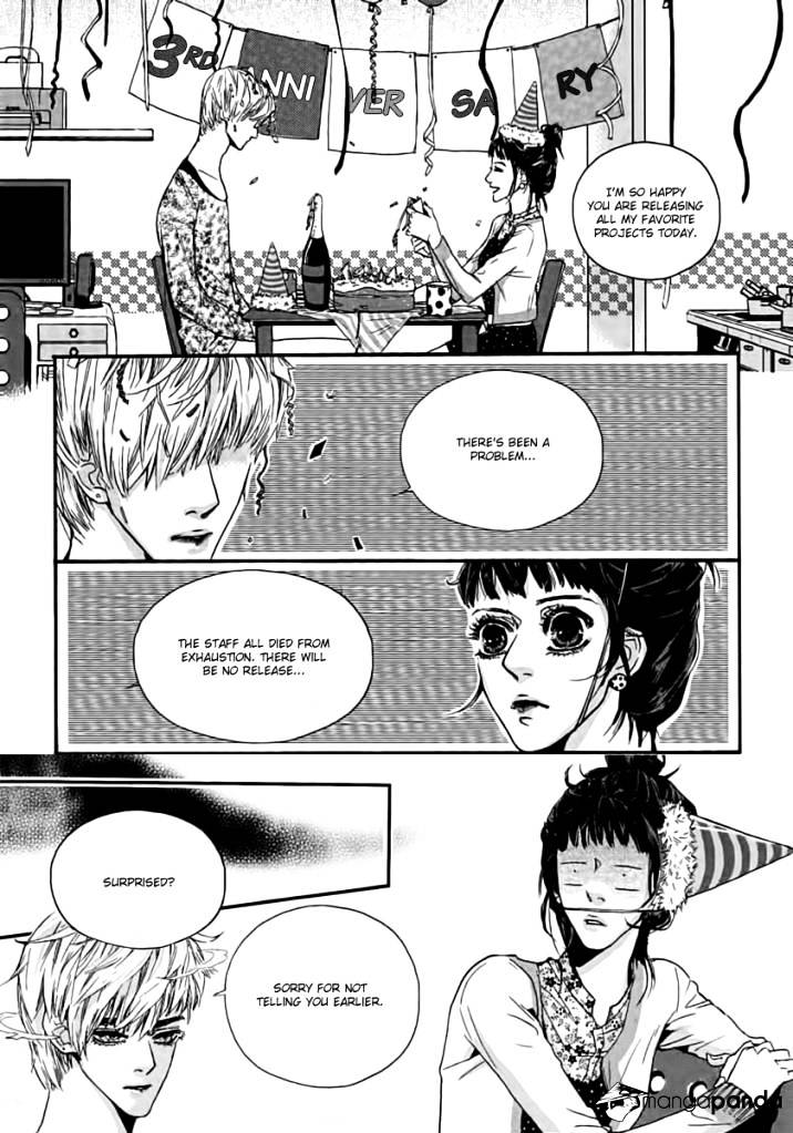 Evyione Chapter 33 #3