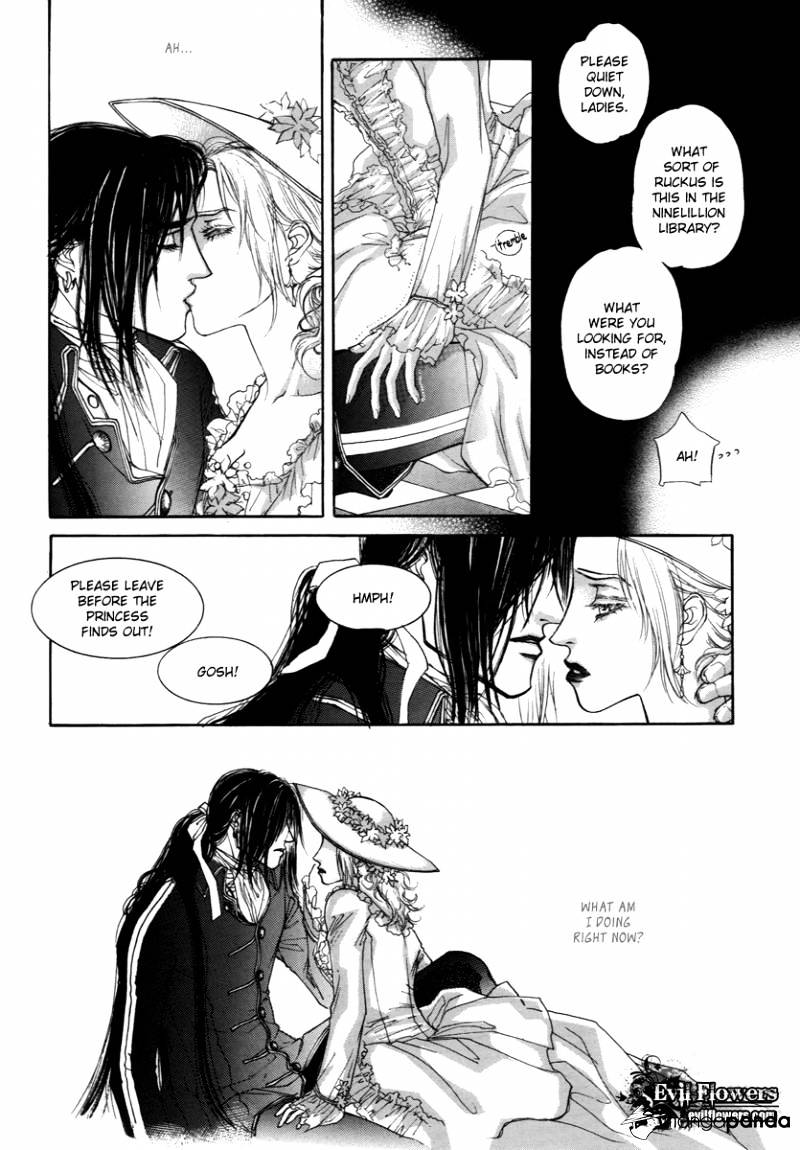 Evyione Chapter 34 #42