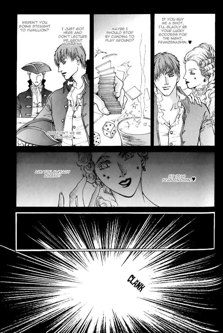 Evyione Chapter 27.1 #4