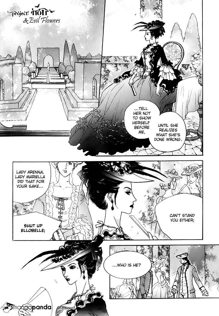Evyione Chapter 23 #38
