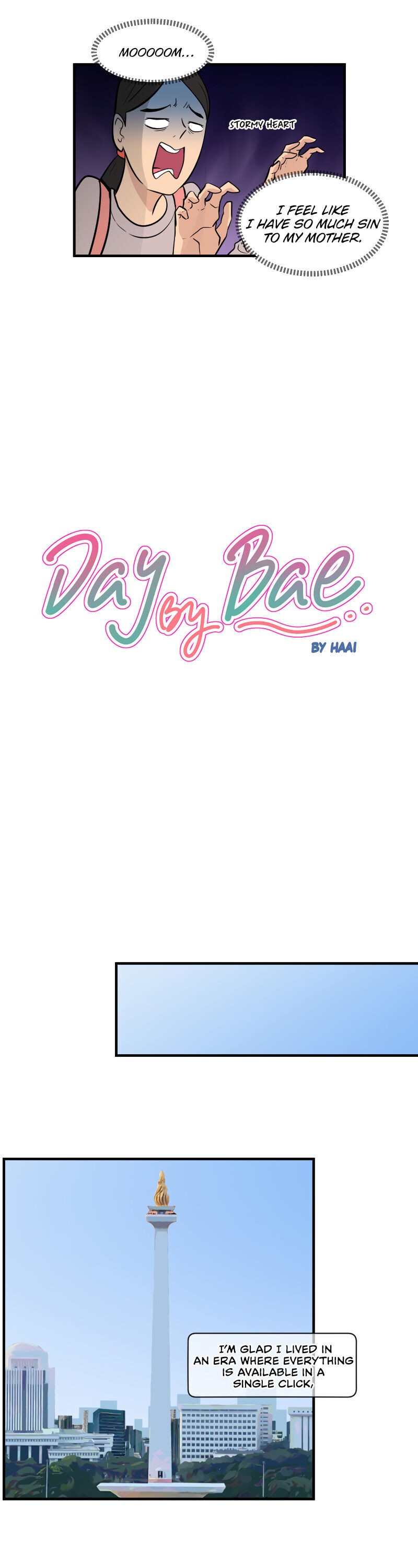 Day By Bae Chapter 3 #10