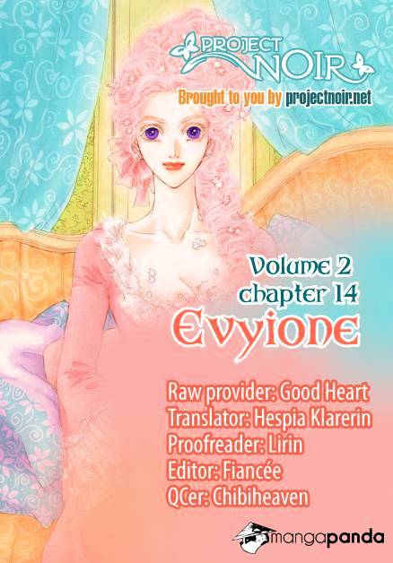 Evyione Chapter 14 #1
