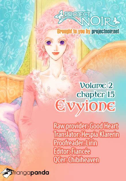Evyione Chapter 15 #1