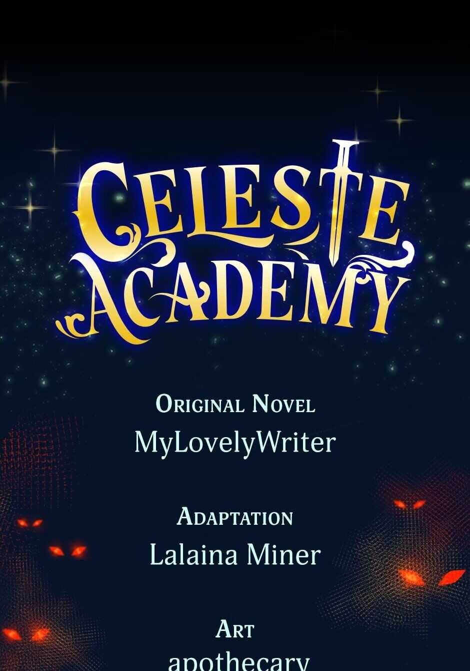 Celeste Academy Chapter 18 #62