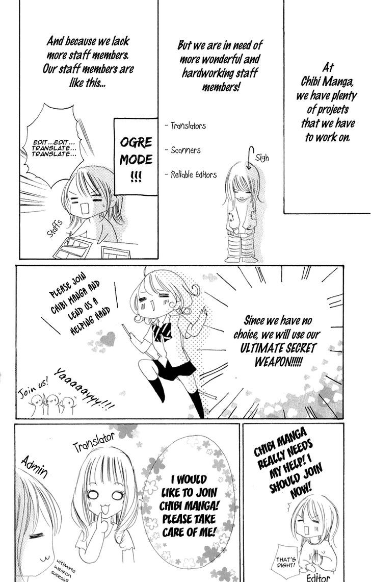 Koi To Kemono To Seitokai Chapter 4 #4