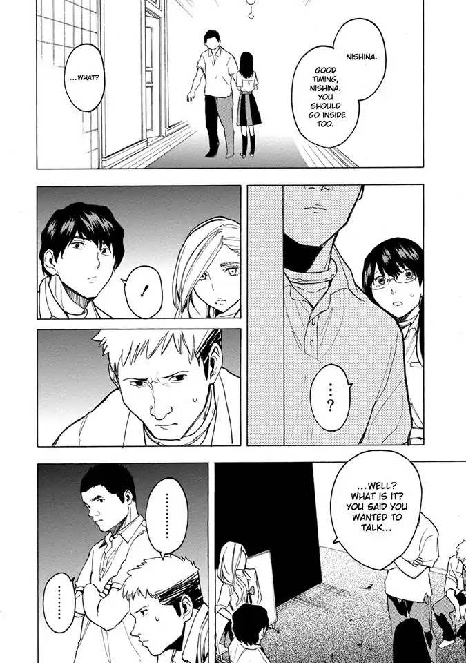 Jinrou Game - Beast Side Chapter 6 #31