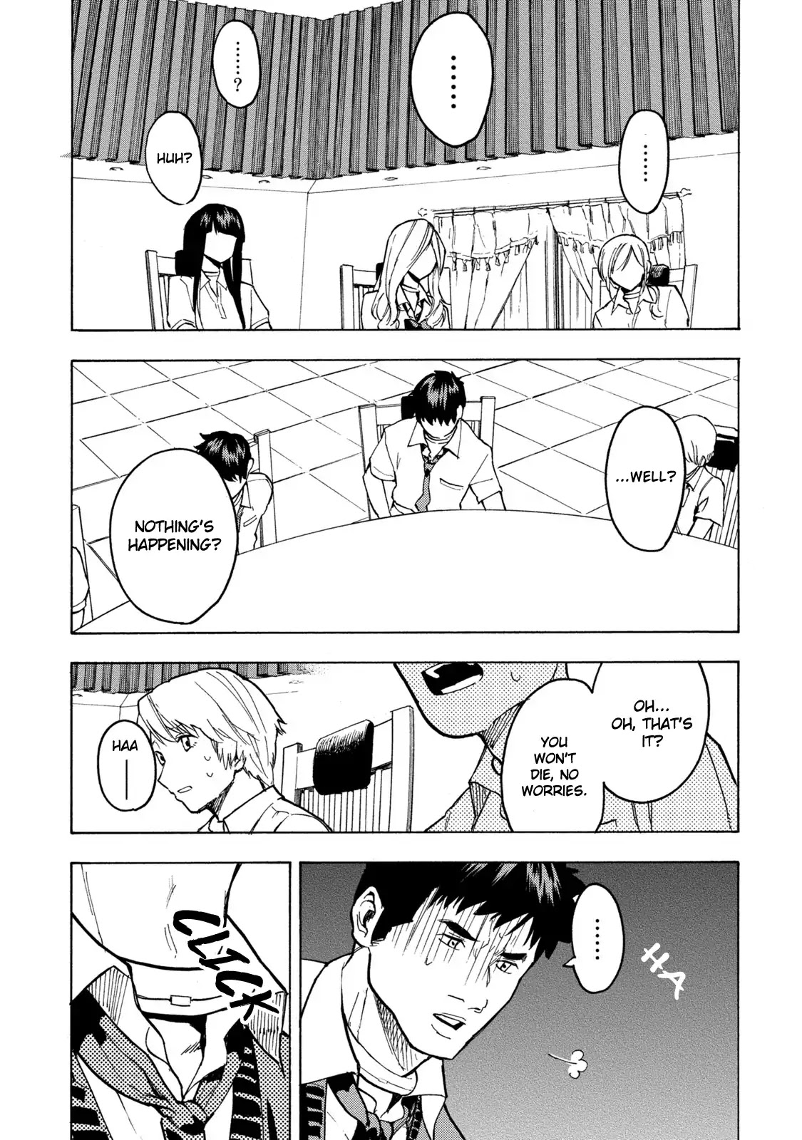 Jinrou Game - Beast Side Chapter 2 #10