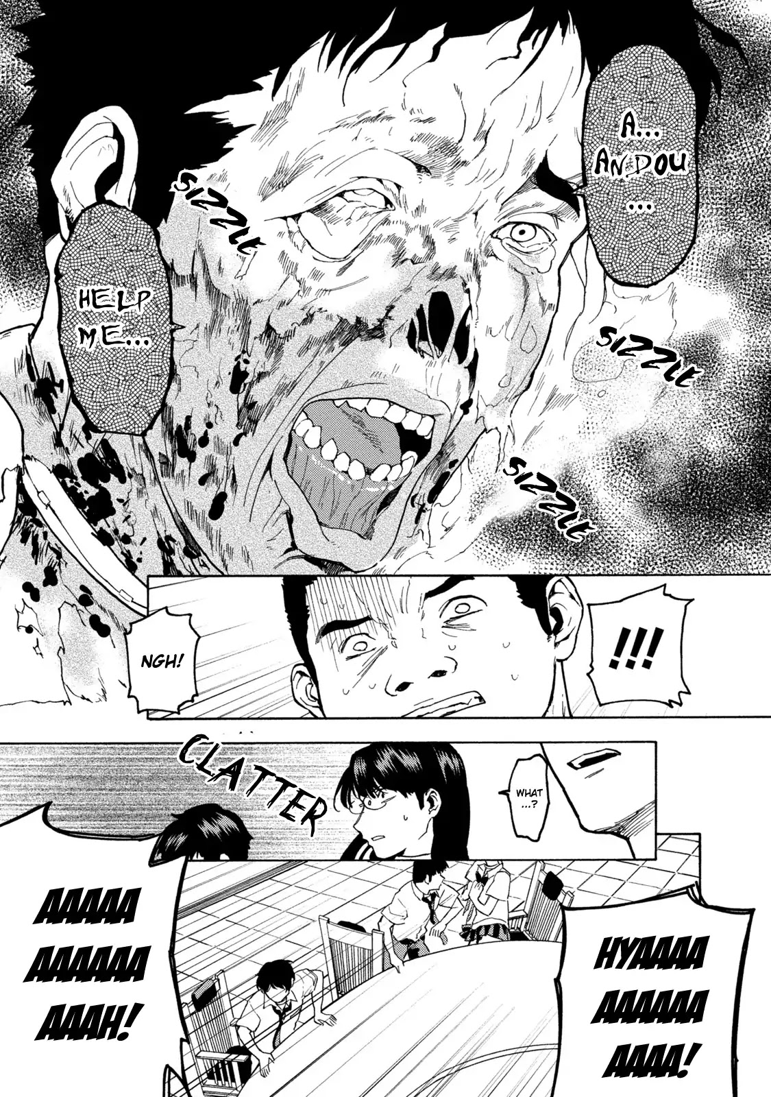 Jinrou Game - Beast Side Chapter 2 #13