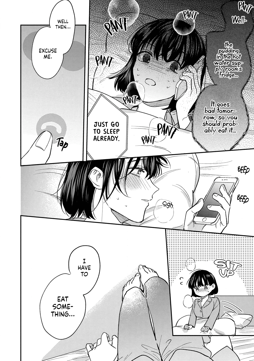 Tada No Renai Nanka De Kikkonai -Kojirase Joushi To Fechina Buka- Chapter 11 #13