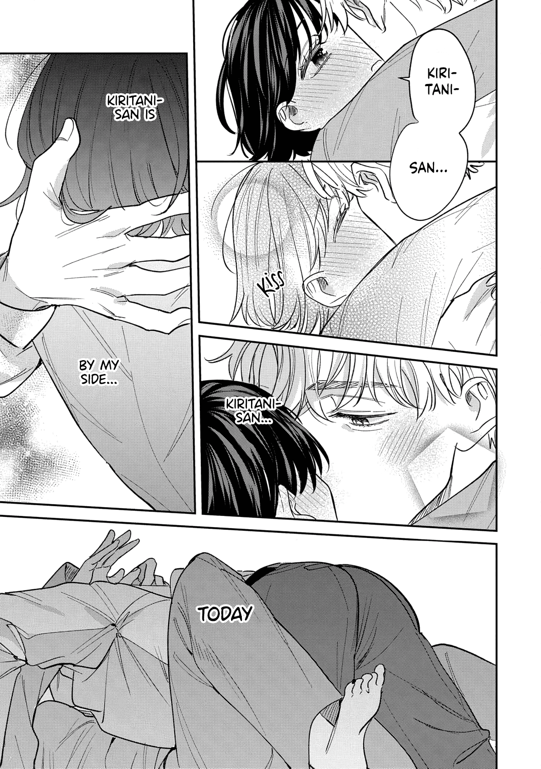 Tada No Renai Nanka De Kikkonai -Kojirase Joushi To Fechina Buka- Chapter 11 #28