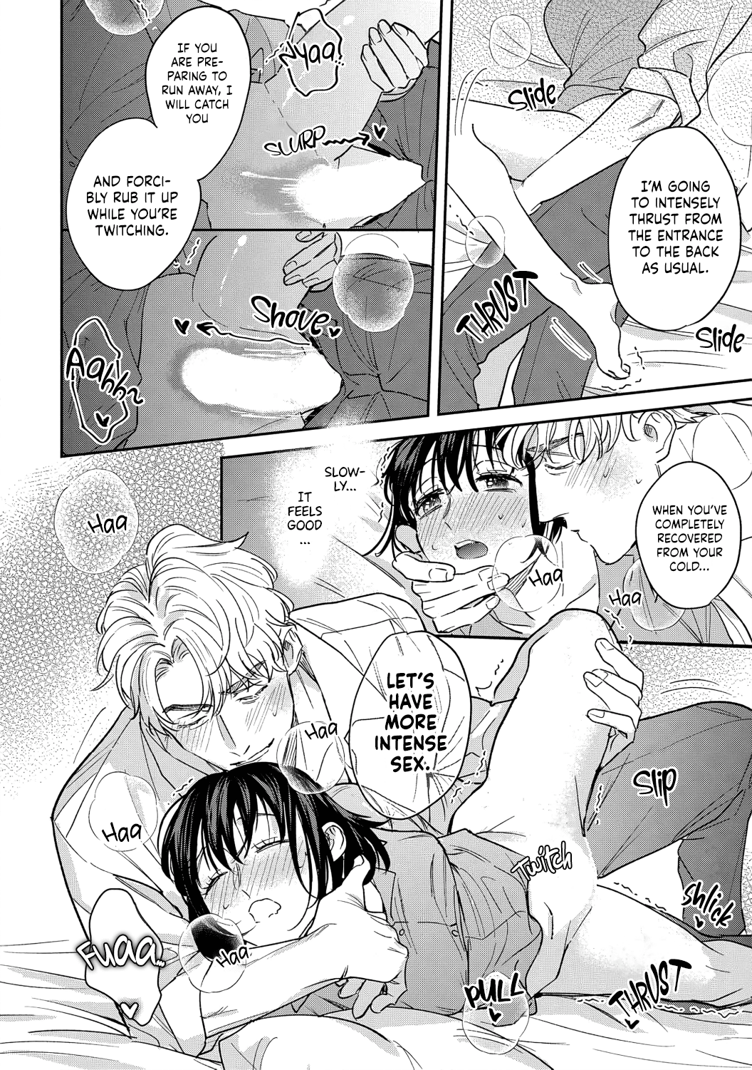 Tada No Renai Nanka De Kikkonai -Kojirase Joushi To Fechina Buka- Chapter 11 #37